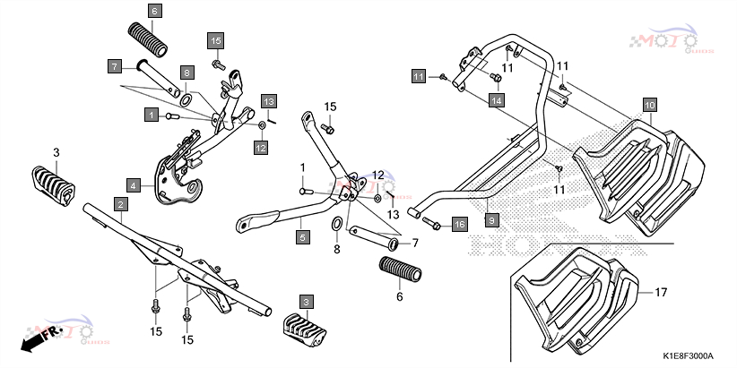 Frame Diagram